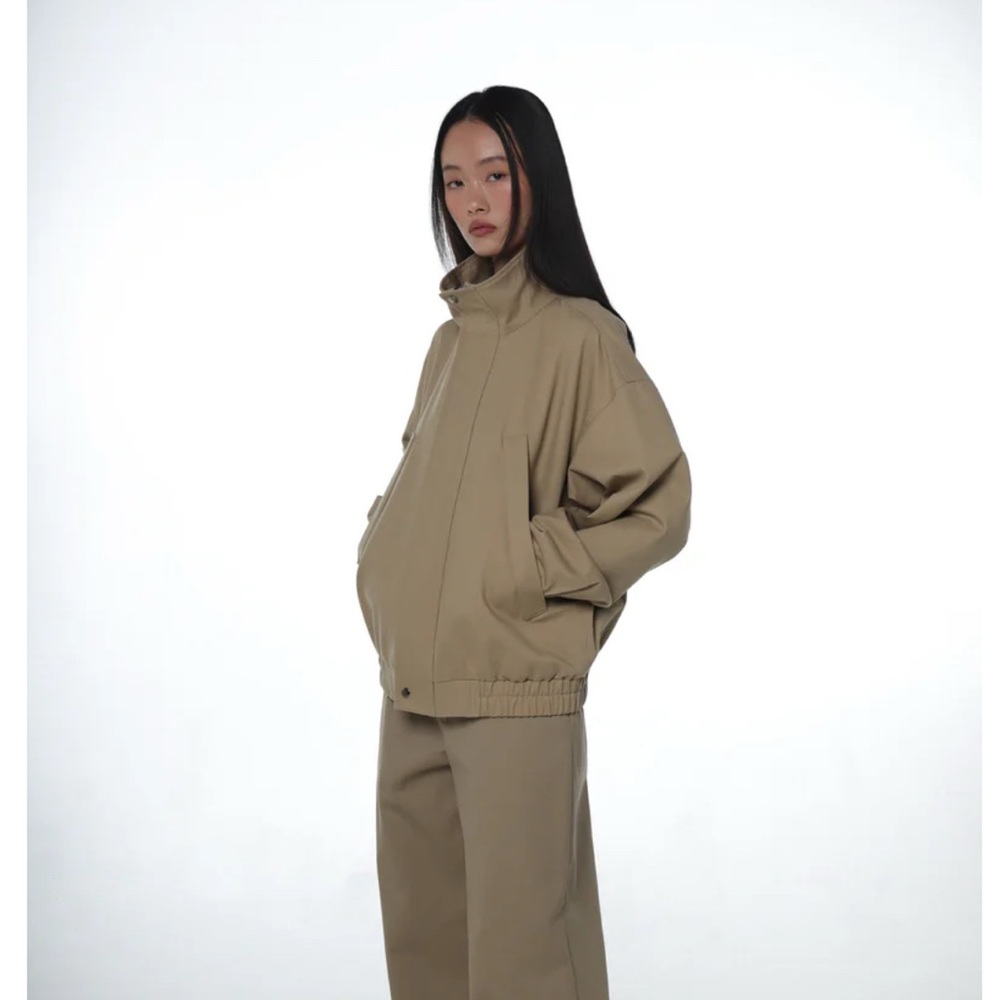 Sandy Liang Papas Jacket